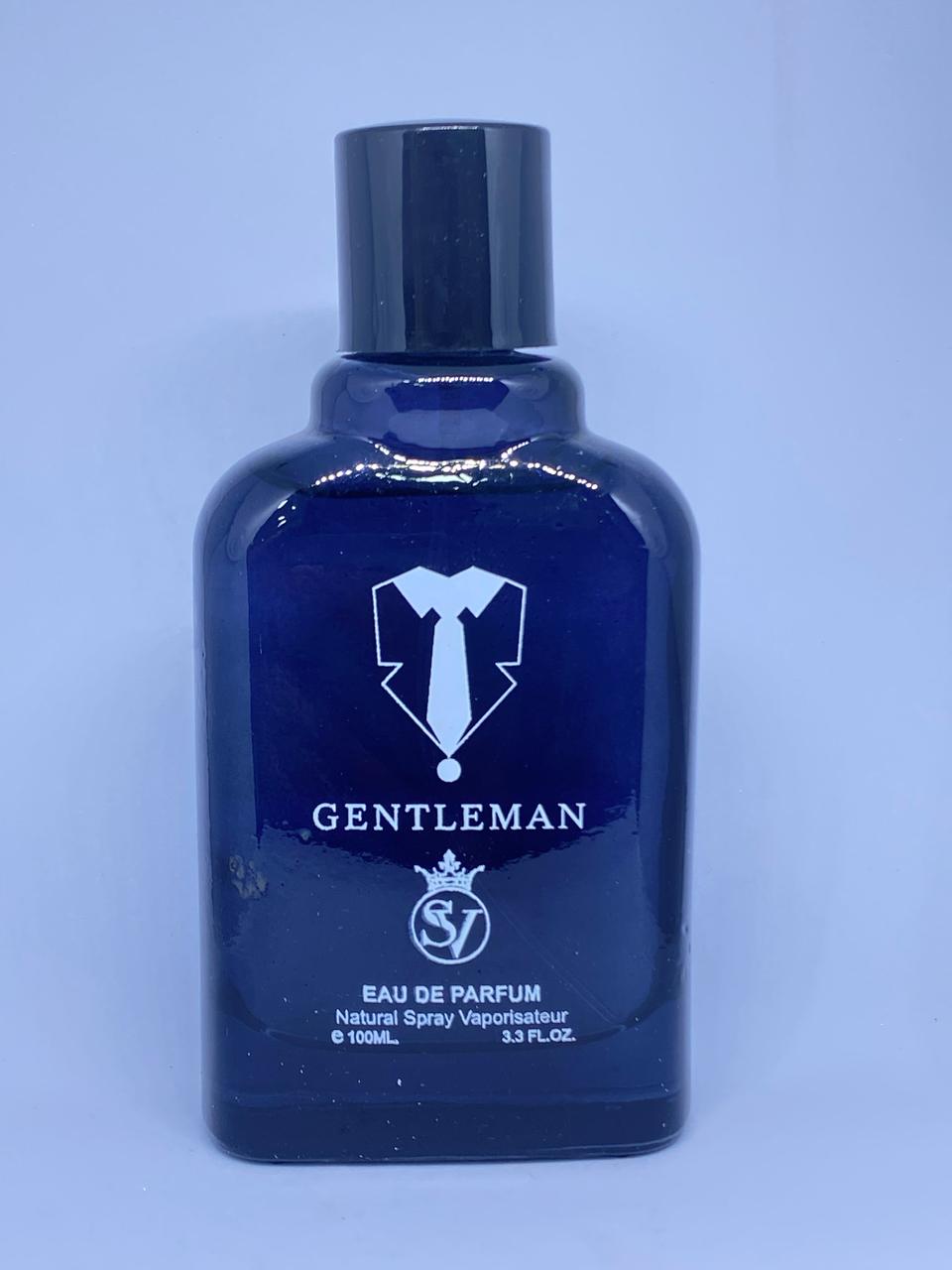 GENTALEMAN SILLAGE DE VINTAGE EAU DE PARFUM 100ML