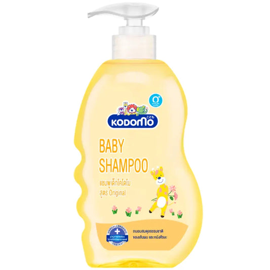 KODOMO BABY SHAMPOO ORIGINAL SCENT 400ML