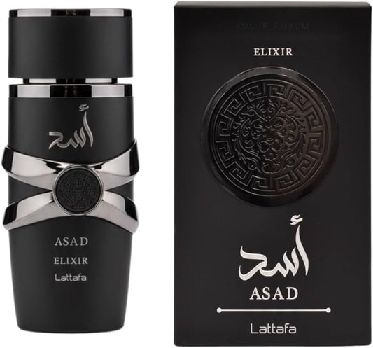 LATTAFA ASAD ELIXIR 100ML