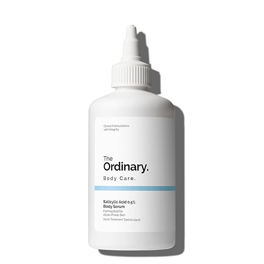 THE ORDINARY SALICYLIC ACID 0.5% BODY SERUM 240ML