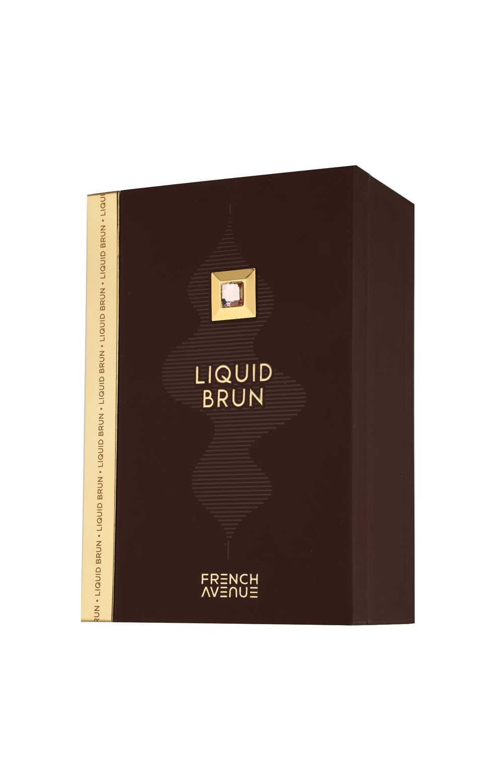 French Avenue Perfume Liquid Brun 100ml