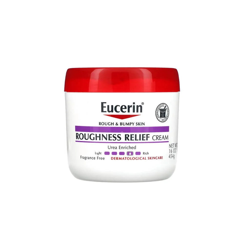 EUCERIN ROUGH & BUMPY SKIN ROUGHNESS RELIEF CREAM 454G