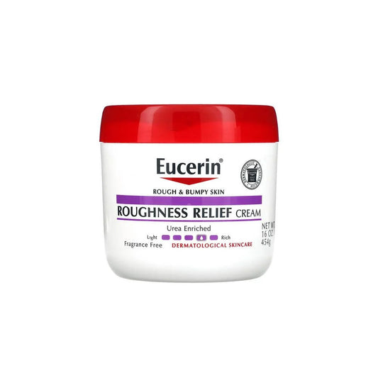 EUCERIN ROUGH & BUMPY SKIN ROUGHNESS RELIEF CREAM 454G