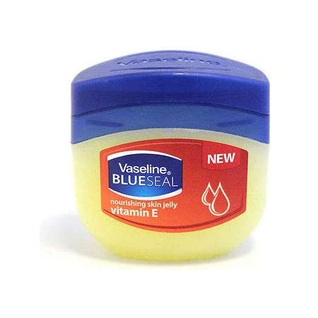 VASELINE BLUESEAL NOURSHING SKIN JELLY VITAMIN E 100ML