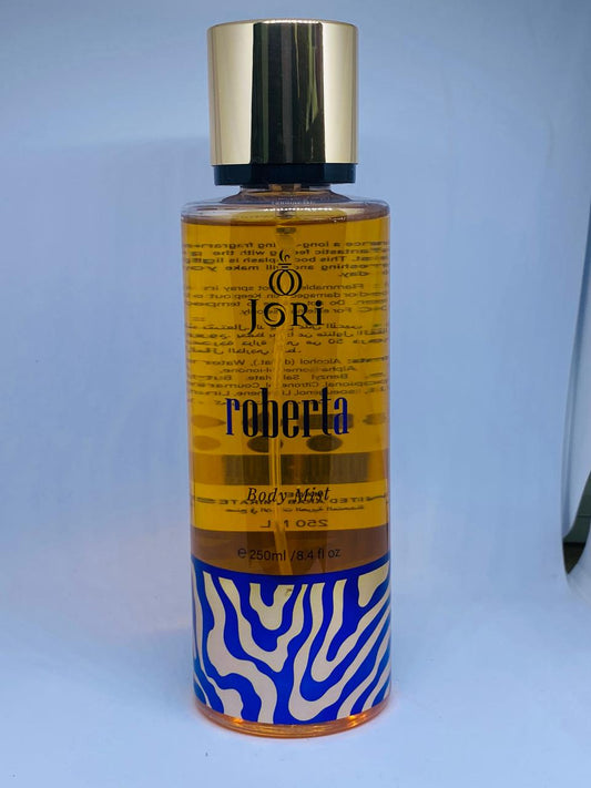 JORI ROBERTA BODY MIST250ML