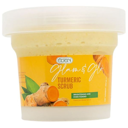 EDEN TURMERIC SCRUB 200G