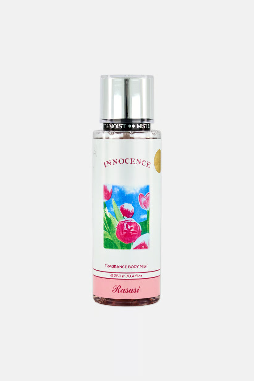 RASASI INNOCENCE FRAGRANCE BODY MIST 250ML