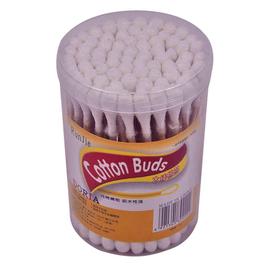 DORIA BAMBOO COTTON BUDS 100'S