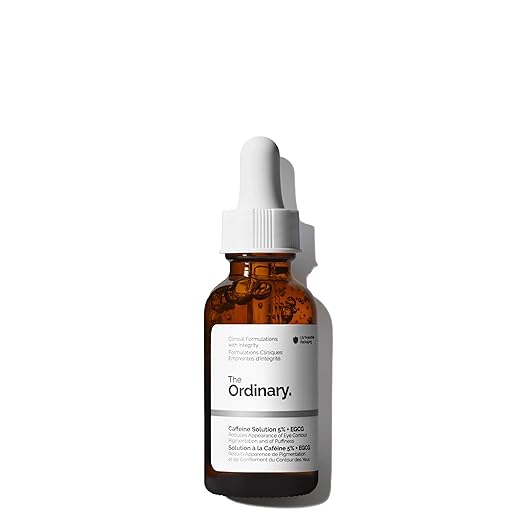THE ORDINARY CAFFEINE SOLUTION 5% EGCG 30ML