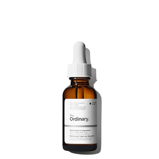 THE ORDINARY RETINOL O.5% IN SQUALANE 30ML