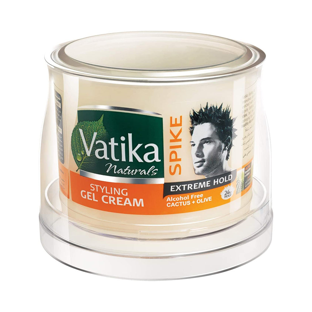 VATIKA STYLING GEL CREAM SPIKE 250ML