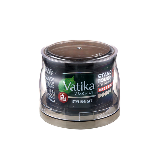 VATIKA MEGA HOLD HAIR GEL 250ML