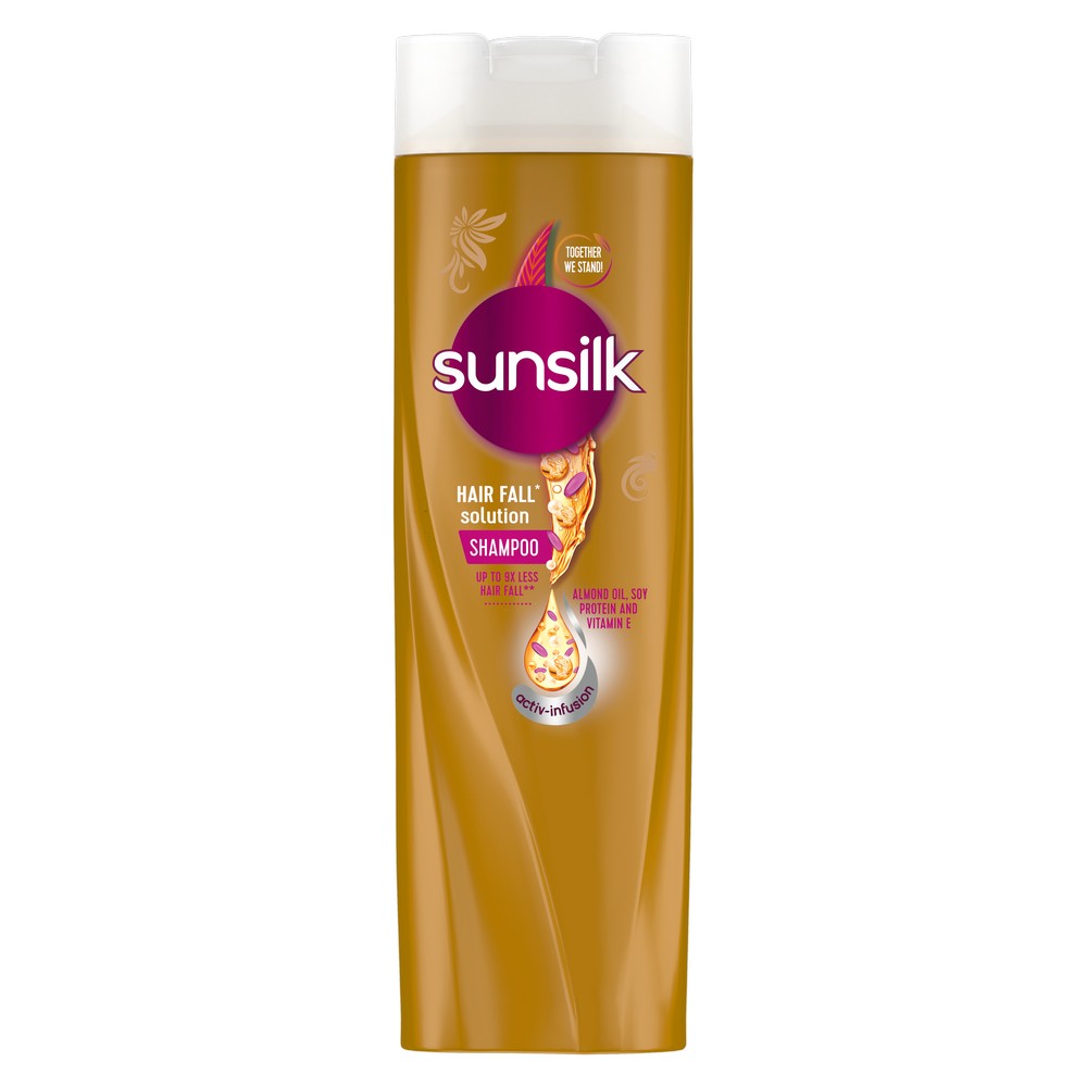 SUNSILK HAIR FALL SOLUTION SHAMPOO 300ML