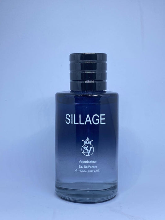 SILLAGE DE VINTAGE SILLAGE EAU DE PARFUM 100ML