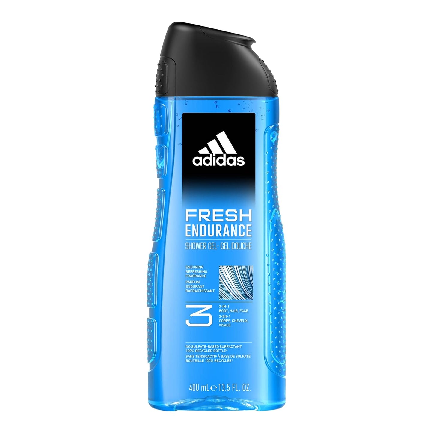 FRESH ENDURANCE SHOWER GEL-GEL DOUCH 400ML
