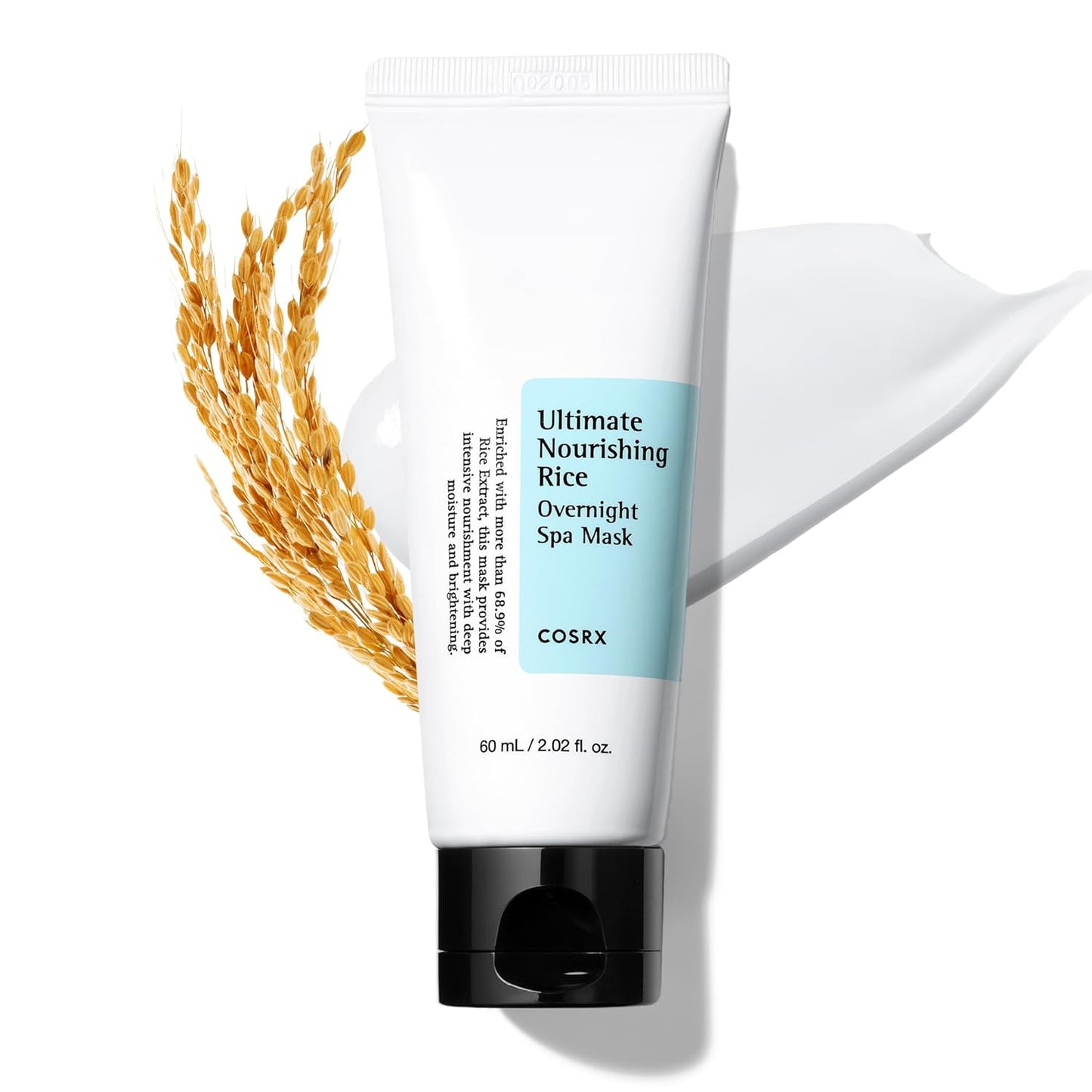 ULTIMATE NOURISHING RICE OVERNIGHT SPA MASK 60ML