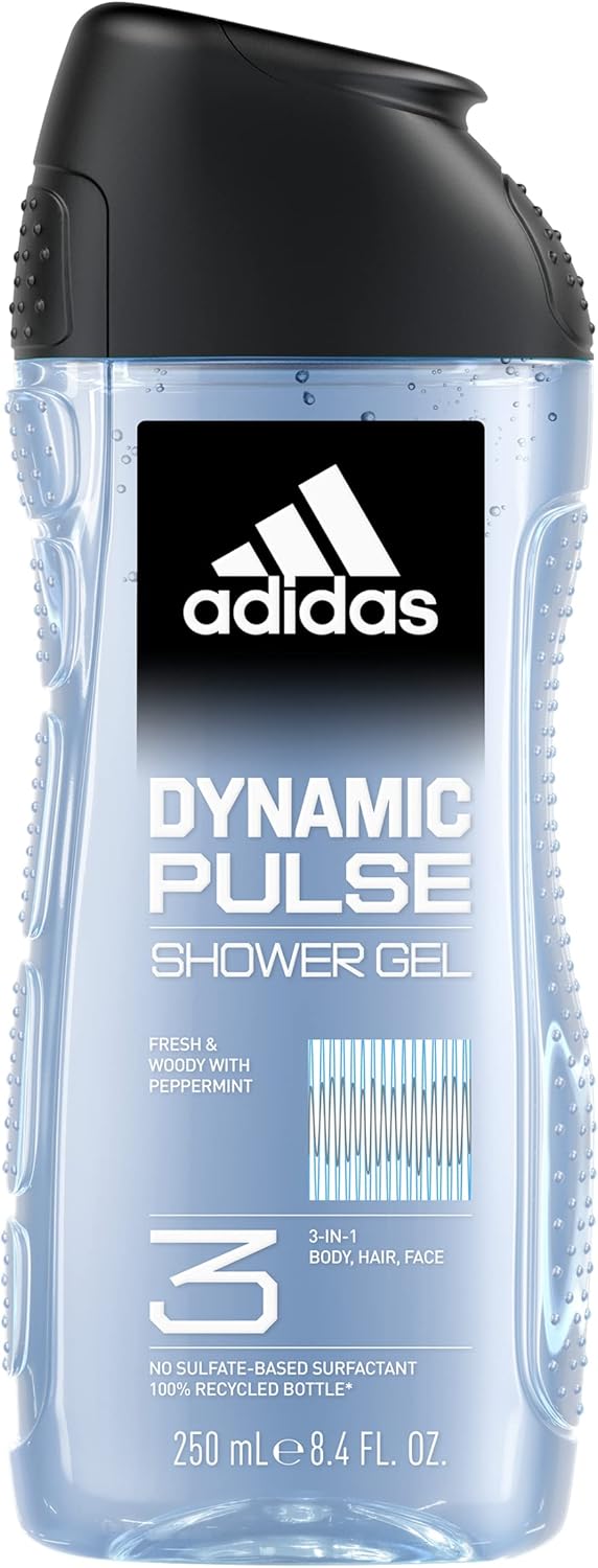 DYNAMIC PULSE SHOWER GEL-GEL DOUCHE400ML