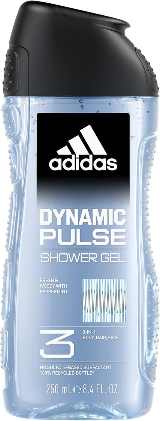 DYNAMIC PULSE SHOWER GEL-GEL DOUCHE400ML