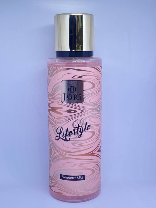 JORI LIFESTYLE BODY MIST 250ML