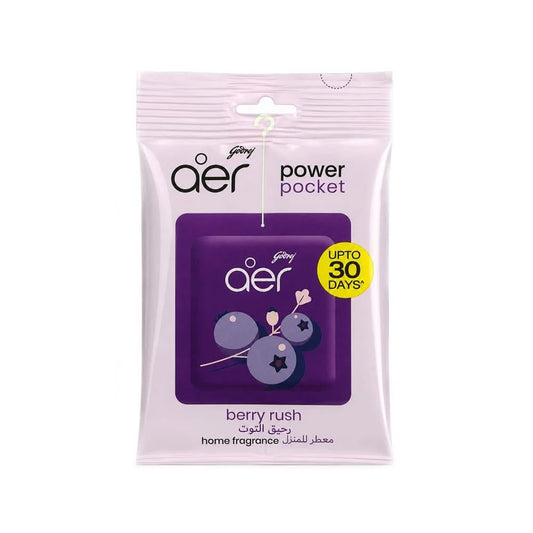 GODREJ AER BATHROOM FRAGRANCE BERRY RUSH 10G