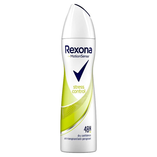 REXONA STRESS CONTROL WOMEN 200ML