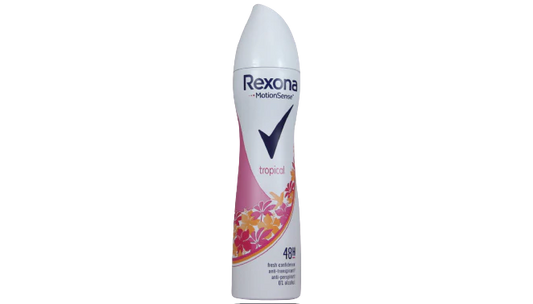 REXONA TROPICAL WOMEN 200ML