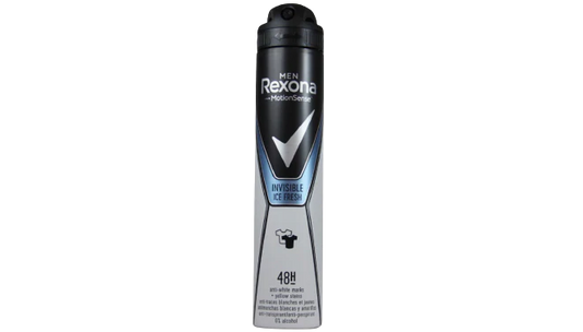 REXONA INVISIBLE ICE FRESH MEN 200ML