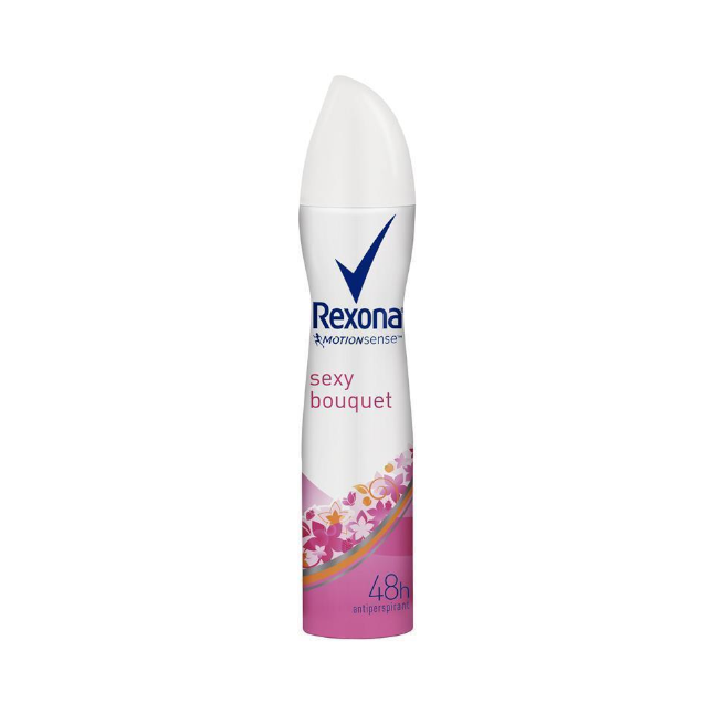 REXONA SEXY BOUQUET WOMEN 200ML