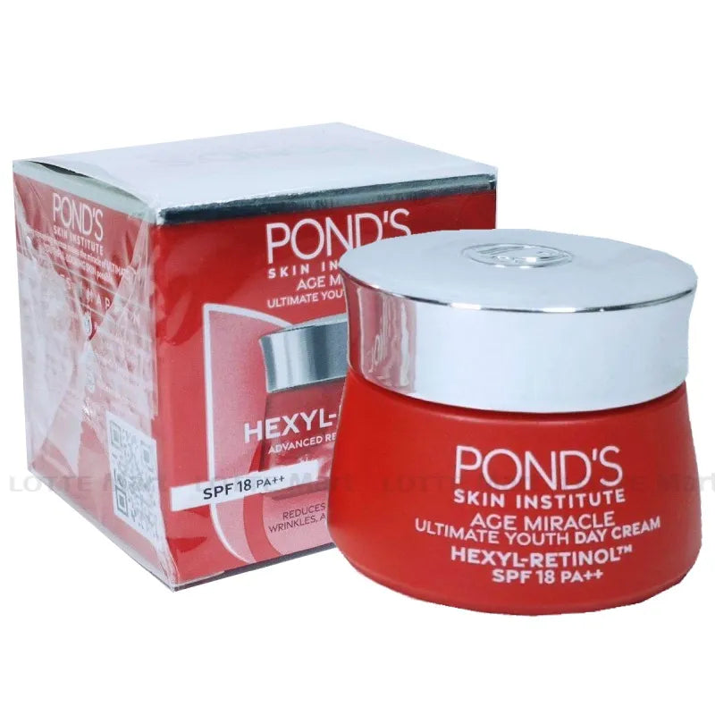 PONDS AGE MIRACLE ULTIMATE YOUTH DAY CREAM 45G