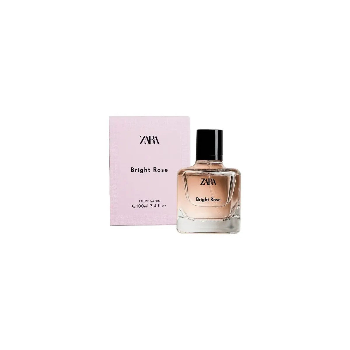 ZARA BRIGHT ROSE EDT 100ML