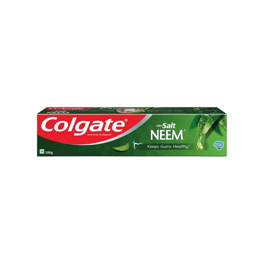 COLGATE ACTIVE SALT NEEM 200G