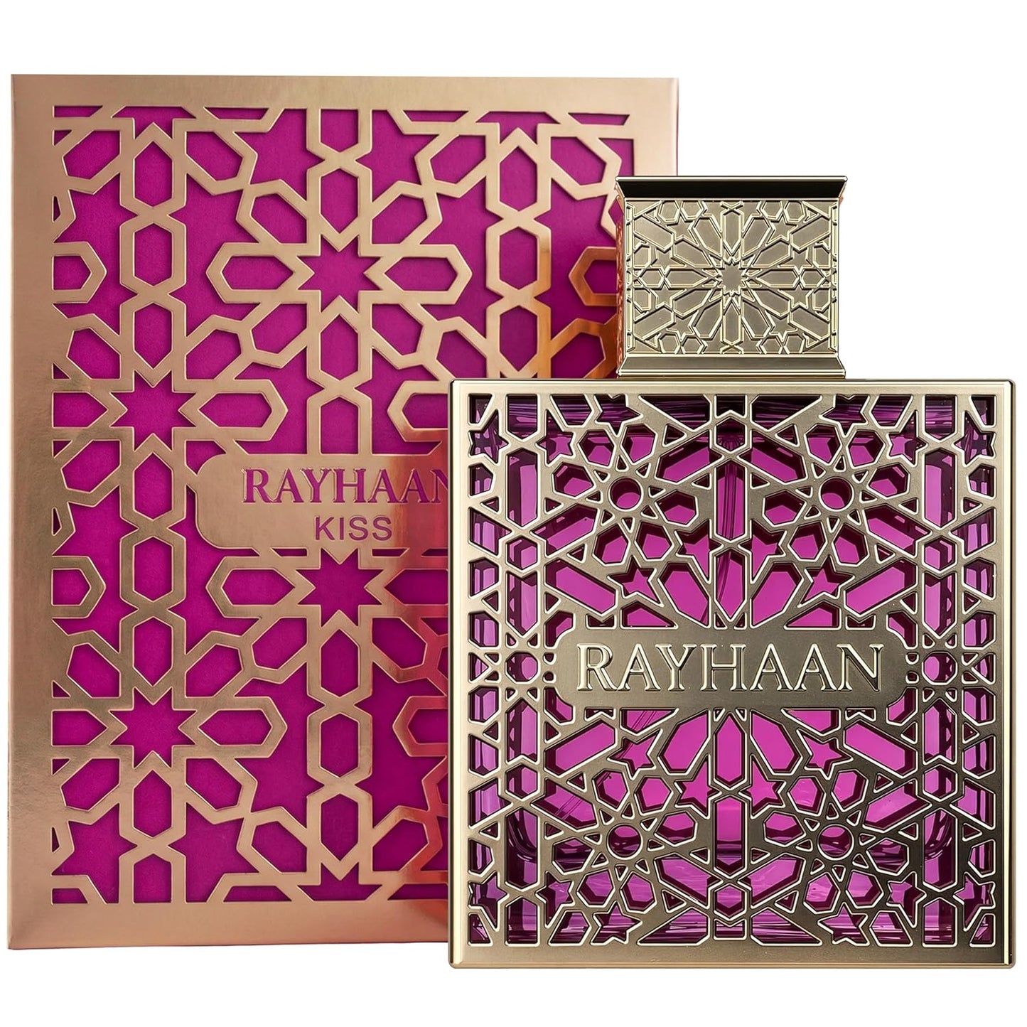 RAYHAAN KISS EAU DE PARFUM 100ML