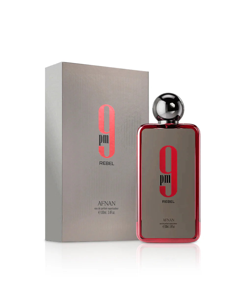 AFNAN 9PM REBEL EAU DE PARFUM 100ML