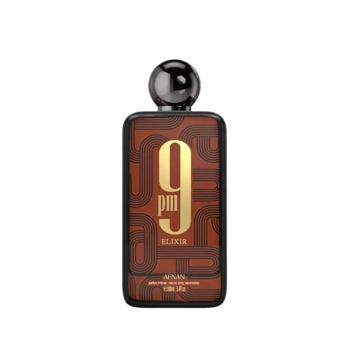AFNAN 9PM ELIXIR PARFUM INTENSE 100ML