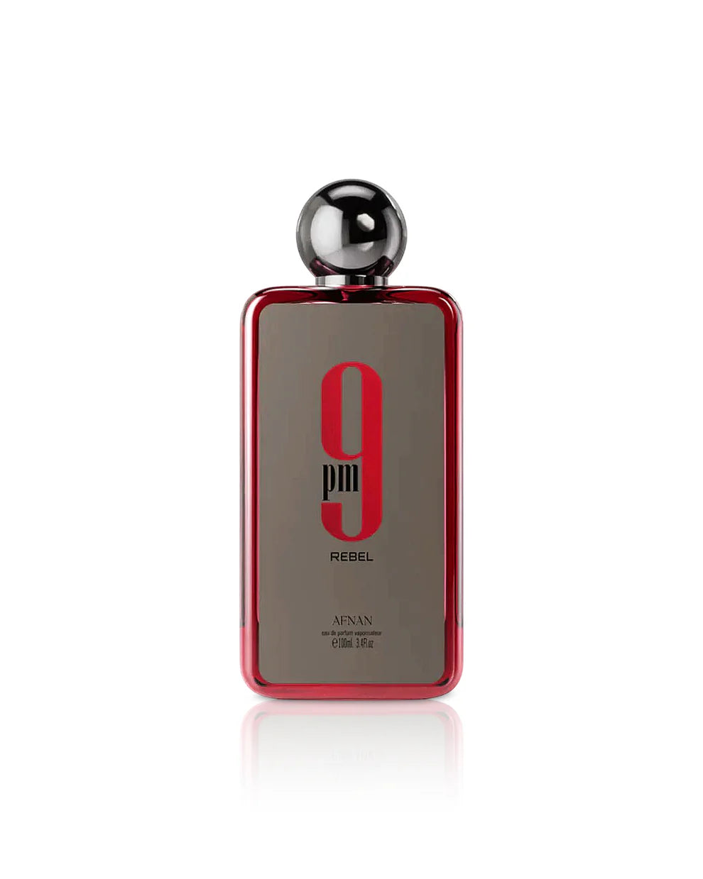 AFNAN 9PM REBEL EAU DE PARFUM 100ML