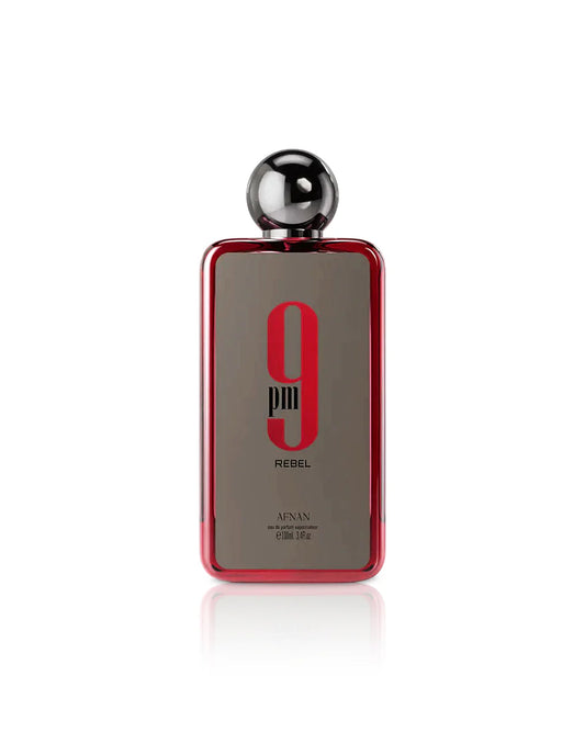 AFNAN 9PM REBEL EAU DE PARFUM 100ML