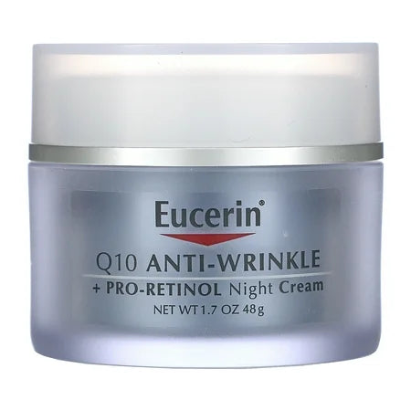 EUCERIN ANTI-WRINKLE SENSITIVE SKIN EXPERTS 48G