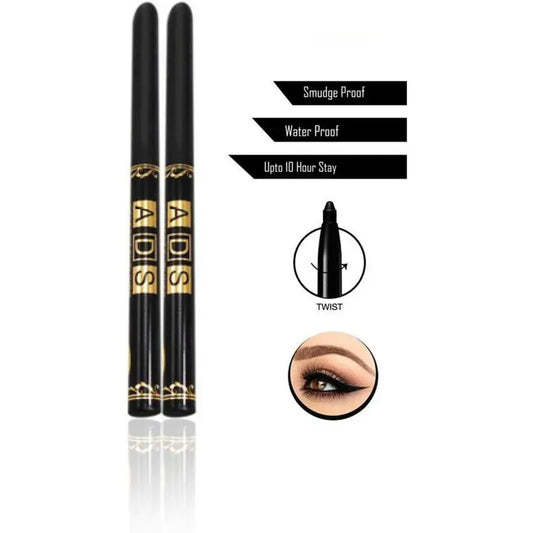 ADS WATERPROOF EYELINER