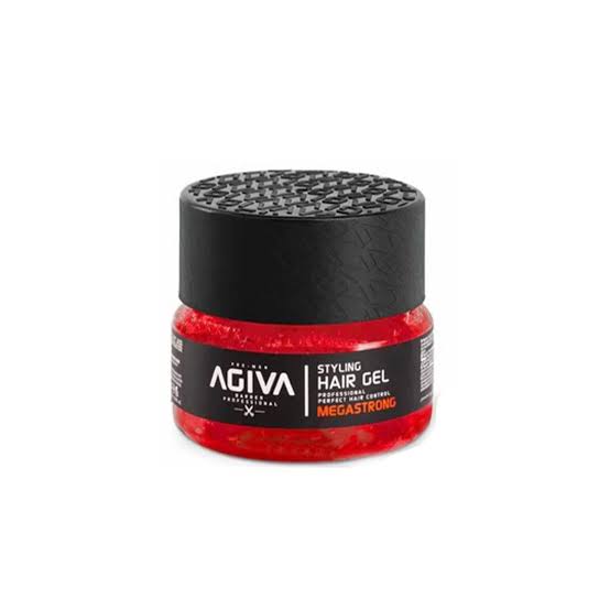 AGIVA STYLING HAIR GEL NO 05 MEGA STRONG 200ML