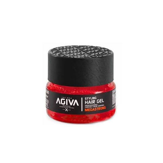 AGIVA STYLING HAIR GEL NO 05 MEGA STRONG 200ML