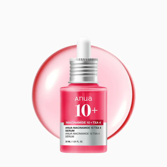 ANUA 10+ NICACINAMIDE 10+ TXA 4 SERUM
