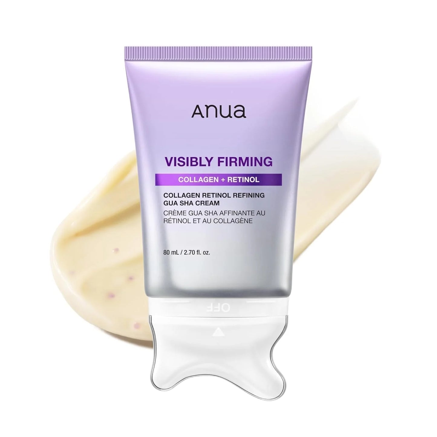ANUA VISIBLY FIRMING  COLLAGEN RETINOL 80ML