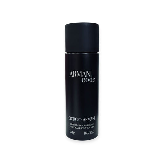 GIORGIO ARMANI AMARANI CODE DEO BODY SPRAY 200ML