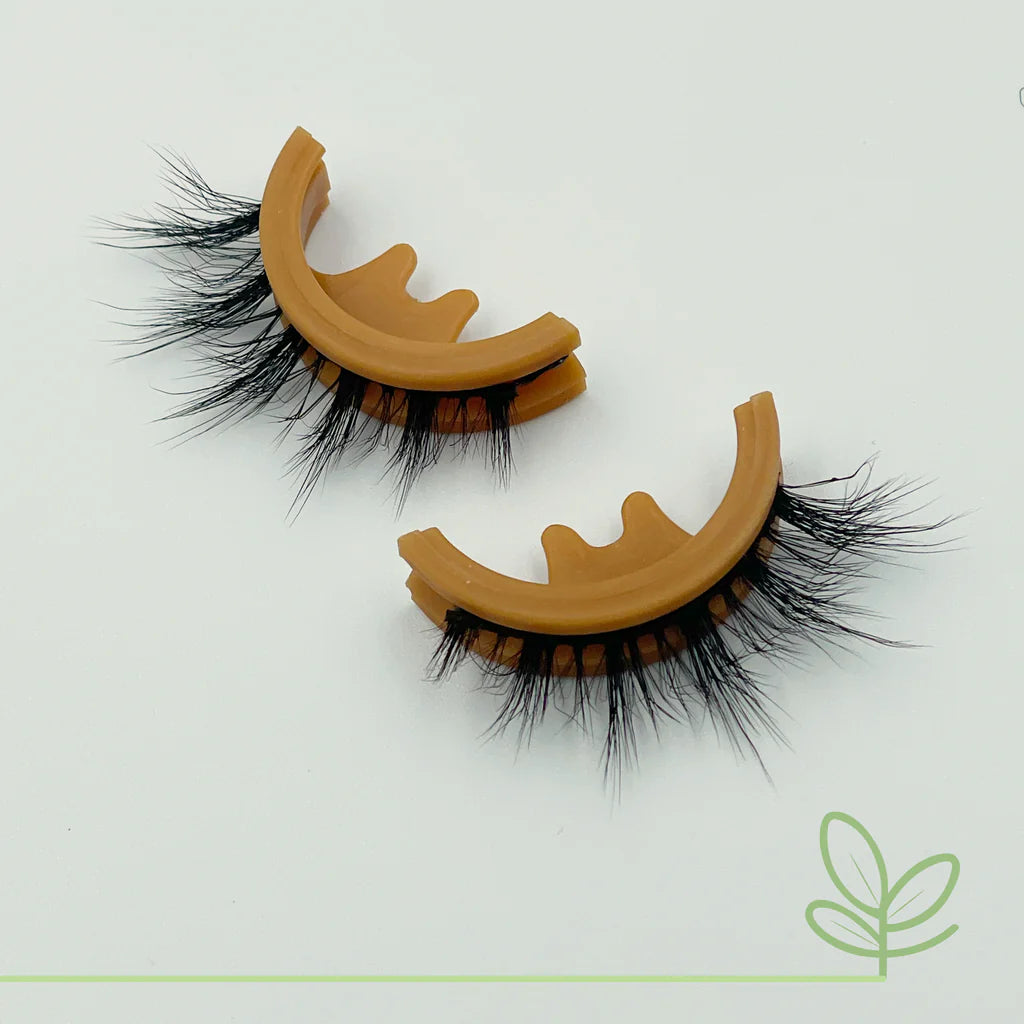 EYECHA AUTUMN NATURAL VEGAN LASHES