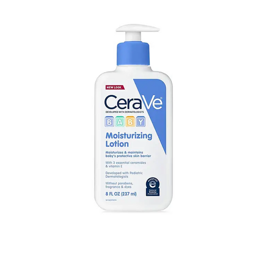 CERAVE BABY MOISTURIZING LOTION 237ML