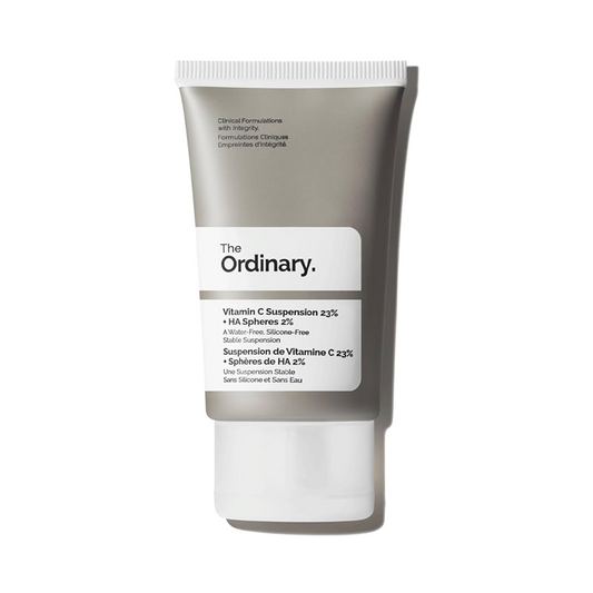 THE ORDINARY VITAMIN C SUSPENSION 23% + HA SPHERES 2% 30ML