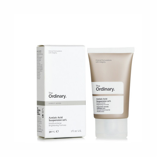 THE ORDINARY AZELAIC ACID SUSPENSION 10% MULTIFUNCTIONAL BRIGHTENING FORMULA 30ML