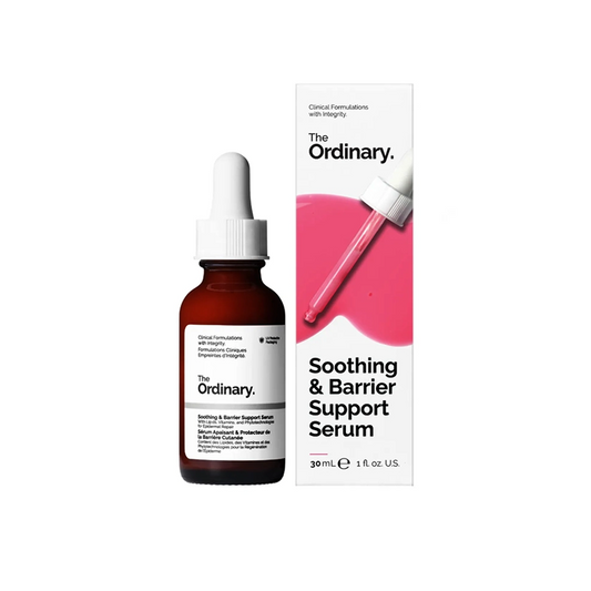 THE ORDINARY SOOTHING & BARRIER SUPPORT SERUM 30ML