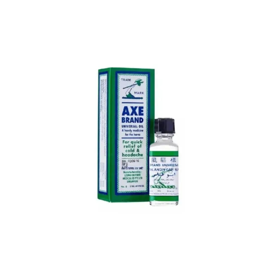 AXE BRAND UNIVERSAL OIL 5ML