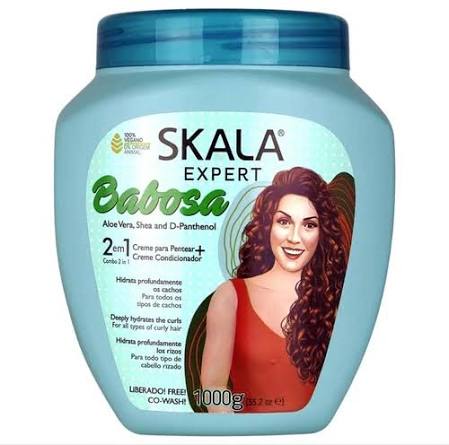 SKALA EXPERT BABOSA 2IN1 HAIR TREATMENT CREAM  1000G